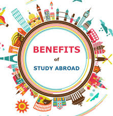 Benefits of Studying Abroad