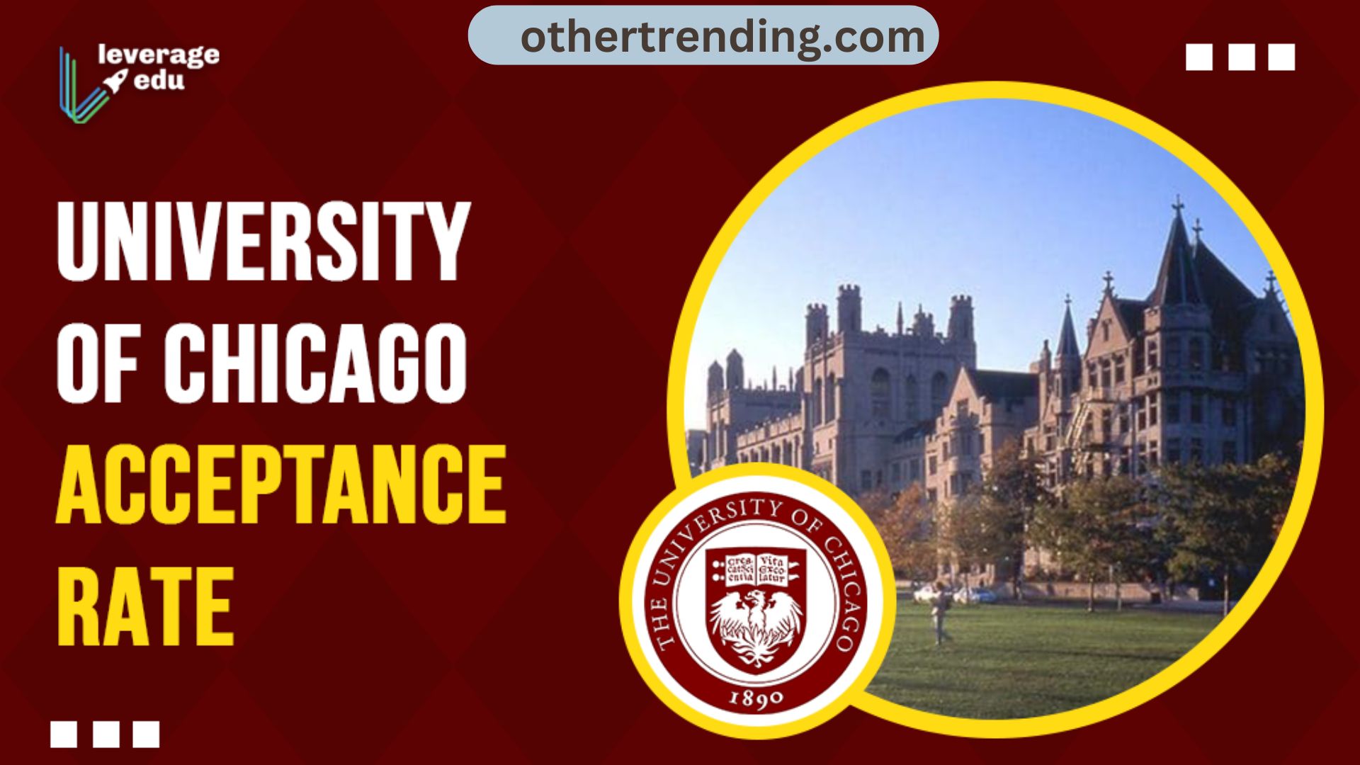 Disclosing Greatness: 5 Convincing Motivations to Pick College of Chicago