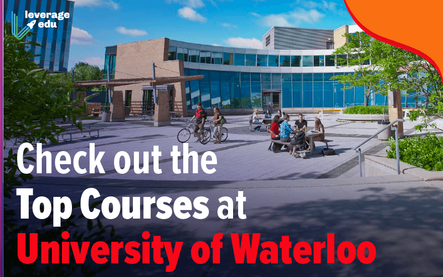 5 Must-Visit Spots on University of Waterloo Campus